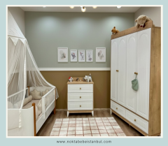 Enjoy Perla 4 Kp Çocuk Odası Takımı