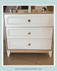 Enjoy Perla 4 Kp Çocuk Odası Takımı