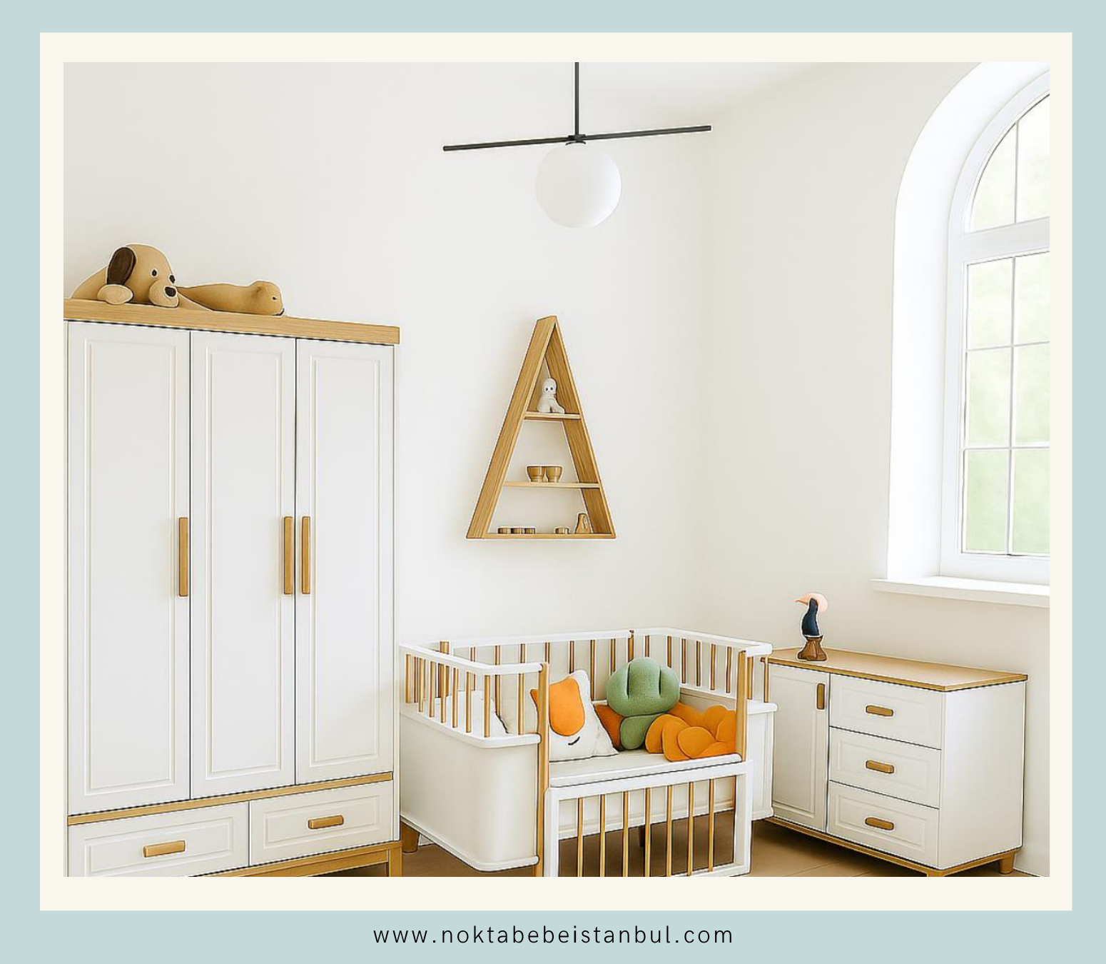 LUCİA BÜYÜYEN KARYOLALI ODA TAKIMI ( YATAK HEDİYELİ)