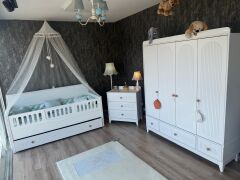 EFOR VİA 4 KAPILI ODA TAKIMI