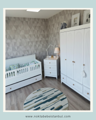 EFOR VİA 4 KAPILI ODA TAKIMI