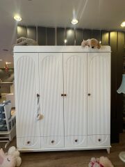 BALERA MDF 4 KAPILI ODA TAKIMI