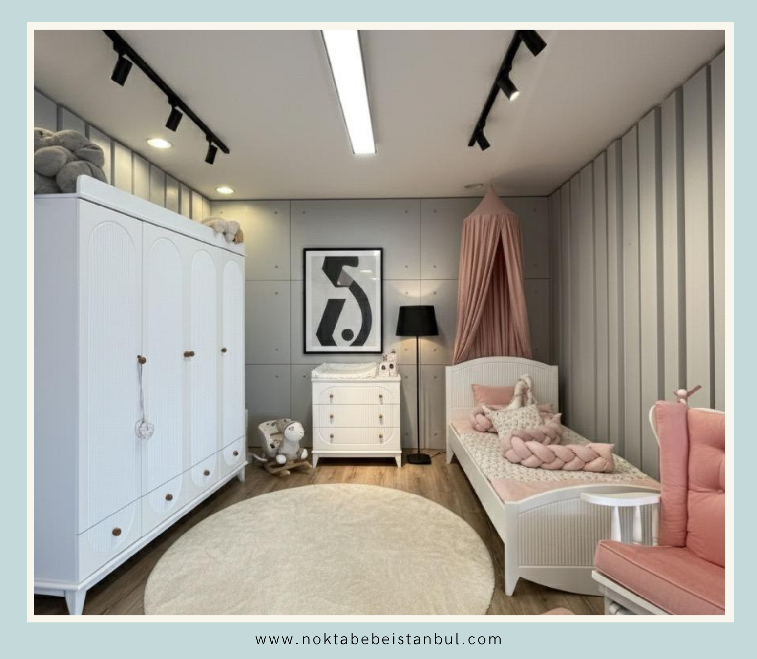 BALERA MDF 4 KAPILI ODA TAKIMI