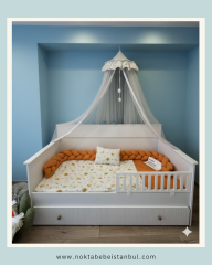 ENJOY 4 KAPILI SEDİR ODA TAKIMI (6 ÇEKMECELİ ŞİFONYERLİ)