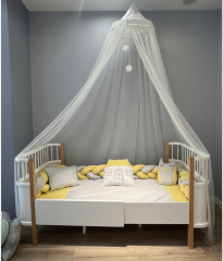 UZAYAN KARYOLA 90X190 İÇ YATAK DAHİL