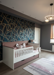 ARMİN CASTEL 90X190 YAVRULU KARYOLA