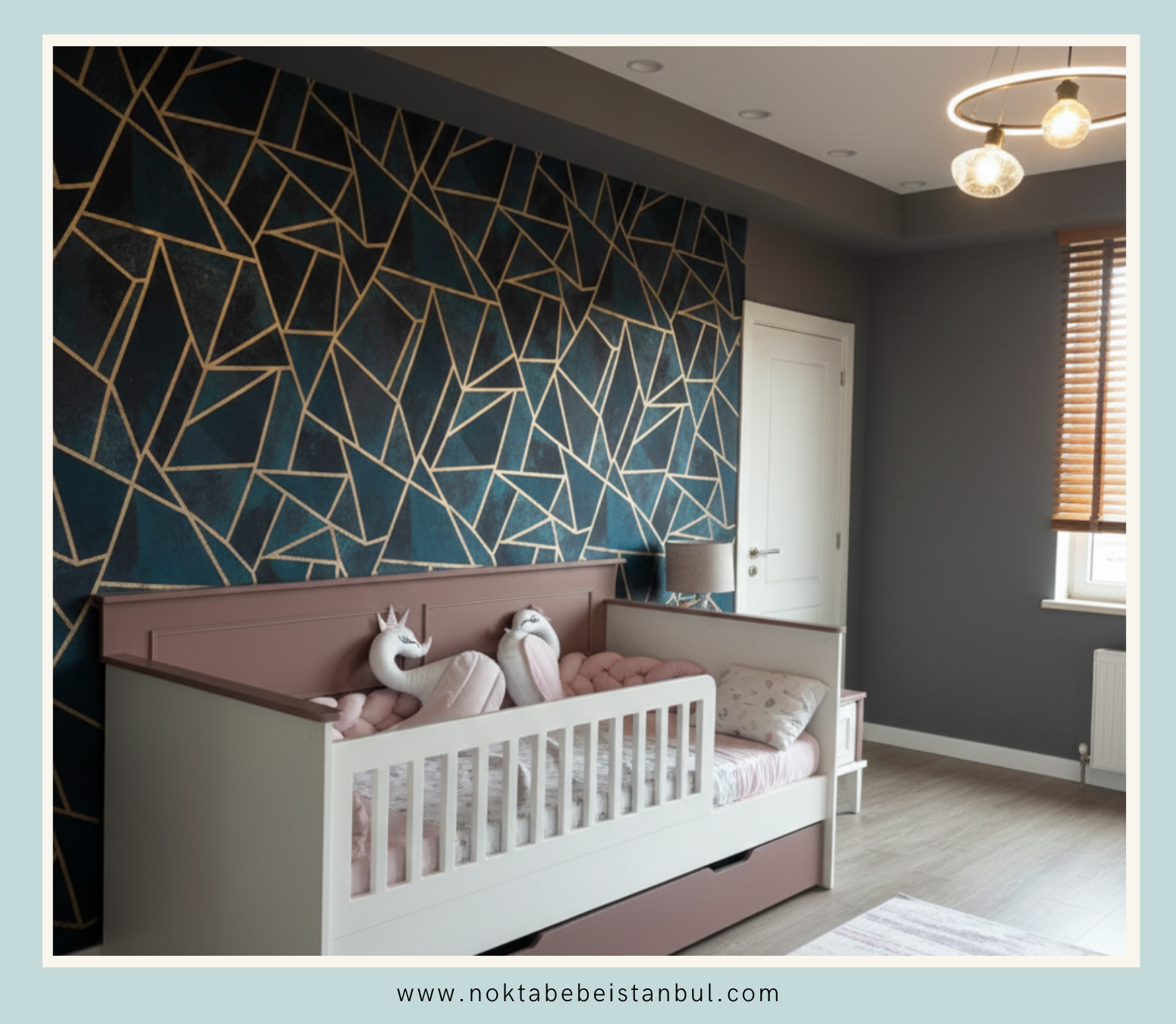 ARMİN CASTEL 90X190 YAVRULU KARYOLA