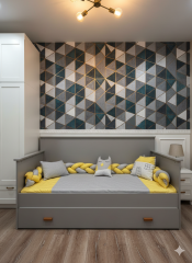 PRETO DAYBED KARYOLA 90X190 YAVRULU