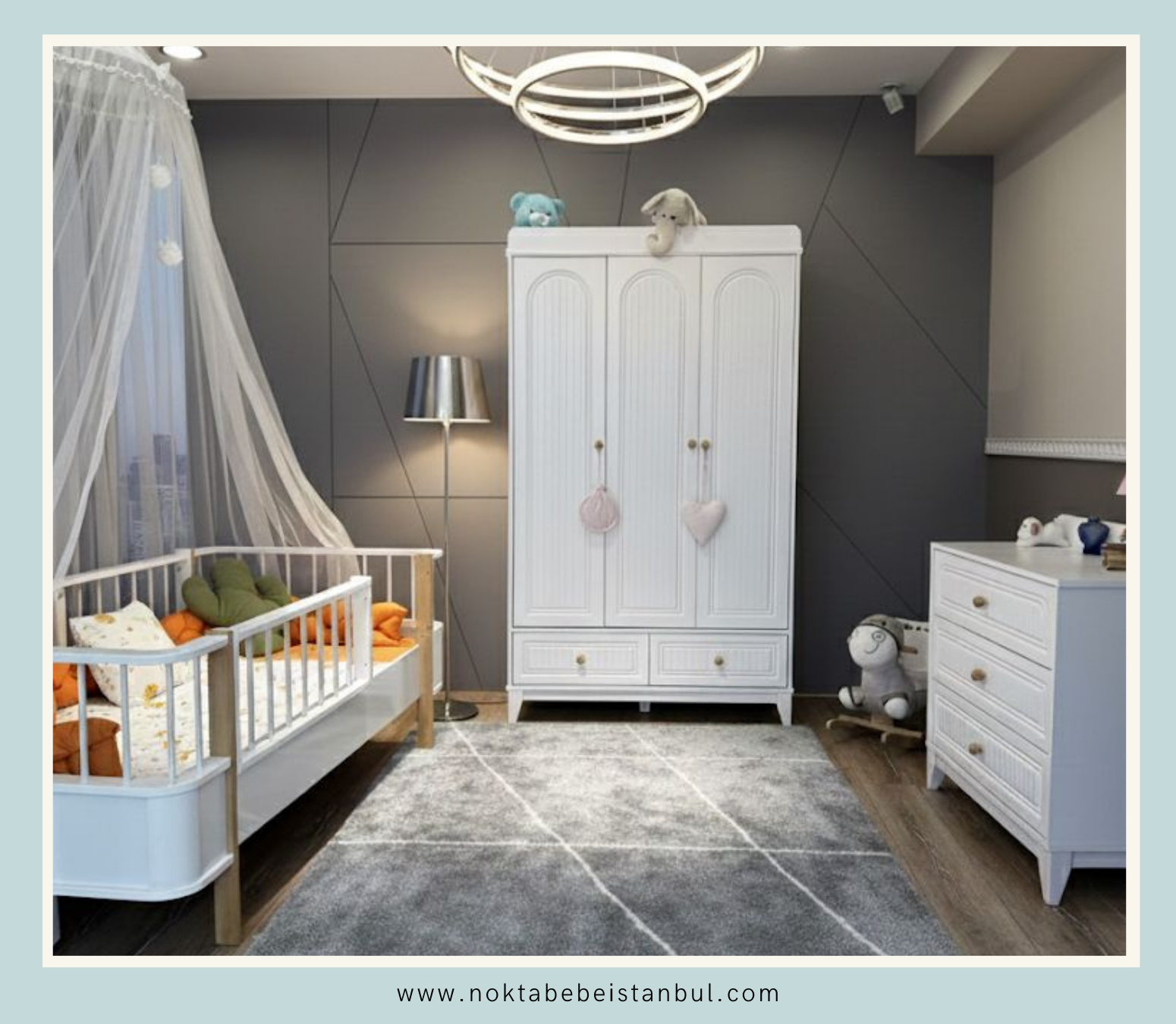 ENJOY 3 KAPILI YILDIZ ODA TAKIMI