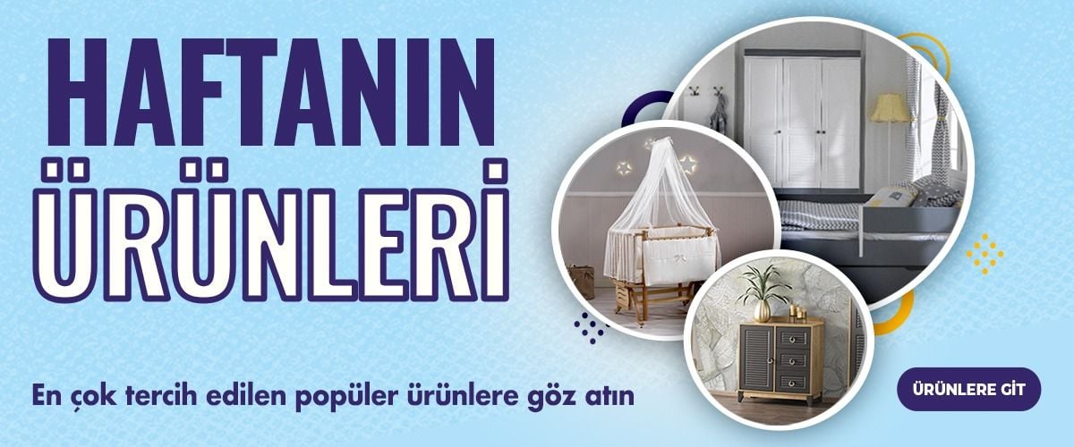 Haftanın Ürünleri