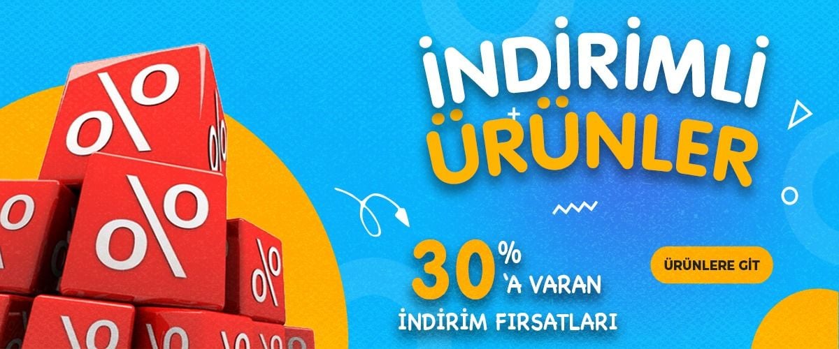 İndirimli Ürünler