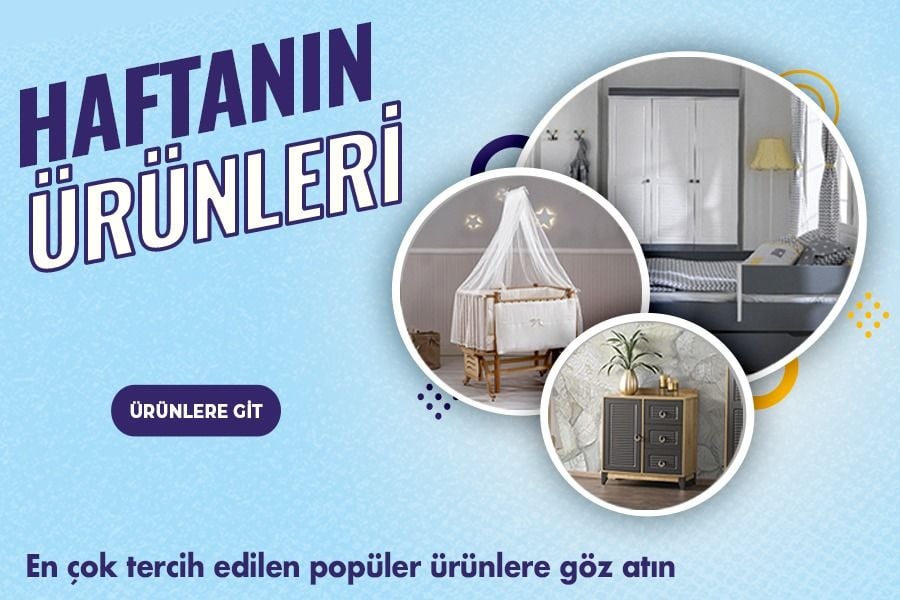 Haftanın Ürünleri