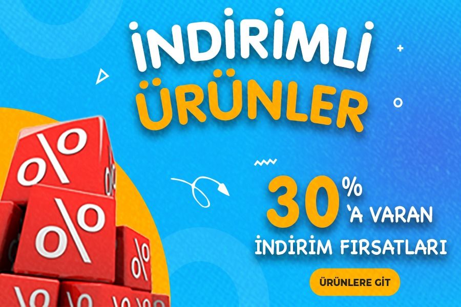 İndirimli Ürünler
